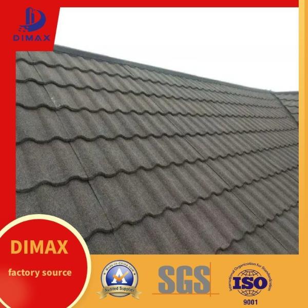 Quality Waterproof&Fire-resistant Colored Fiberglass Asphalt Shingles Luxury Asphalt for sale