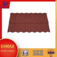 Quality Waterproof&Fire-resistant Colored Fiberglass Asphalt Shingles Luxury Asphalt for sale