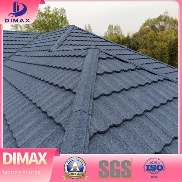 Quality Waterproof&Fire-resistant Colored Fiberglass Asphalt Shingles Luxury Asphalt for sale