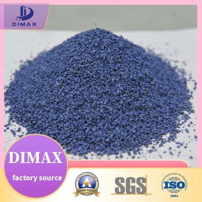 China SGS Colored Decorative Sand Weather Resistant Waterproof Blue Decorative Sand for sale