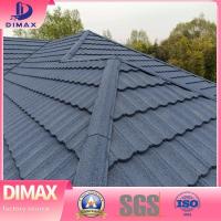 Quality Waterproof&Fire-resistant Colored Fiberglass Asphalt Shingles Luxury Asphalt Shingles for sale