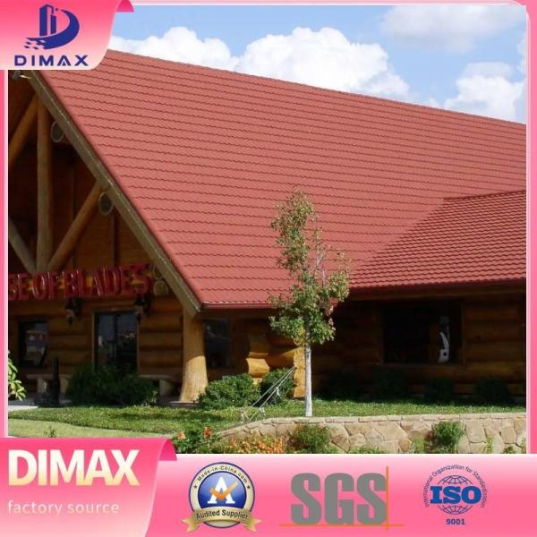 Quality Waterproof&Fire-resistant Colored Fiberglass Asphalt Shingles Luxury Asphalt for sale