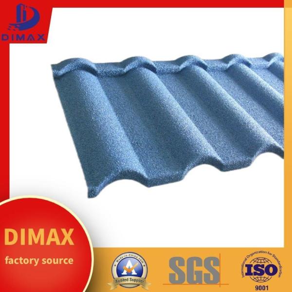 Quality Construction Bond Stone Coated Metal Roof Tiles Sheet Steel Colored for sale