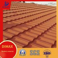 Quality Thermal Insulation Steel Roofing Sheets Bond Colored Metal Roof Panels for sale