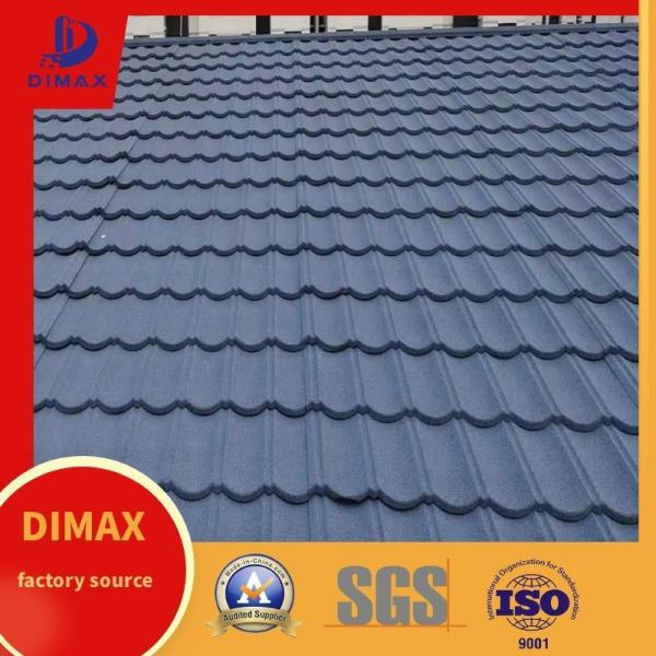 Quality Thermal Insulation Steel Roofing Sheets Bond Colored Metal Roof Panels for sale