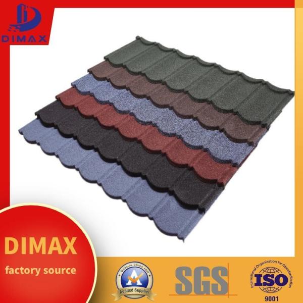 Quality Waterproof&Fire-resistant Colored Fiberglass Asphalt Shingles Luxury Asphalt for sale