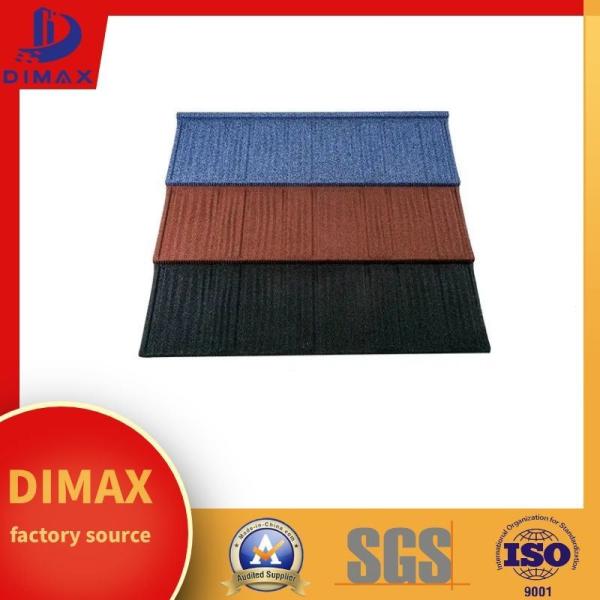 Quality Waterproof&Fire-resistant Colored Fiberglass Asphalt Shingles Luxury Asphalt for sale