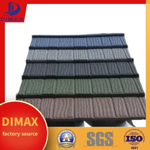 Quality Waterproof&Fire-resistant Colored Fiberglass Asphalt Shingles Luxury Asphalt for sale