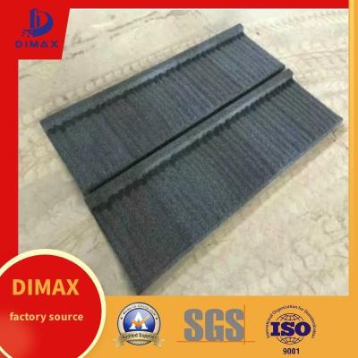China Waterproof Stone Coated Roof Tile for sale