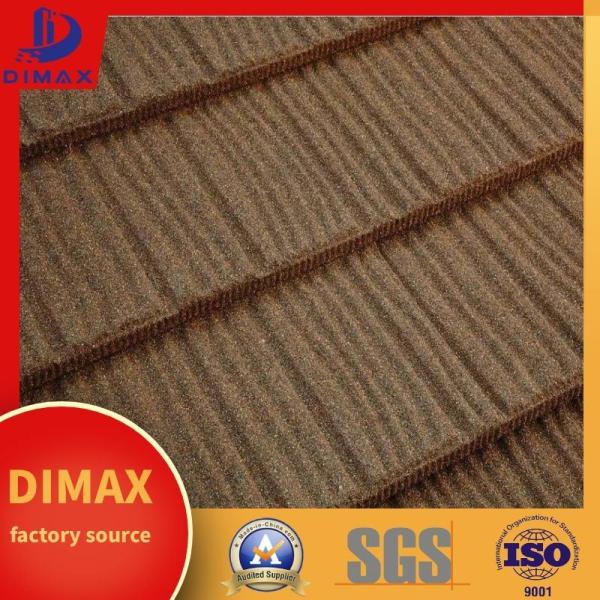 Quality Waterproof Stone Coated Roof Tile for sale