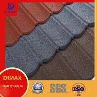 Quality Stone Coated Steel Tiles for sale