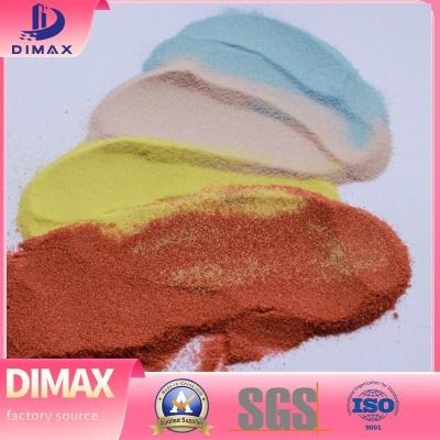 China Factory Direct Supply Sintered Reflective and Insulated Paint Colored Sand Insulating Sand for sale