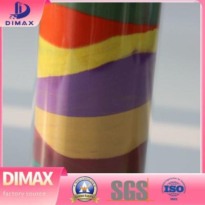 China Arenas cerâmicas de cor personalizada calcinadas a altas temperaturas refletoras e isoladas à venda