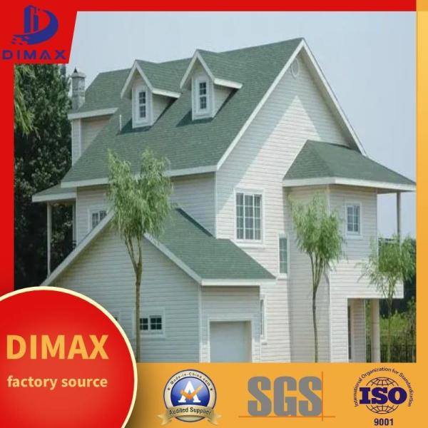 Quality Waterproof&Fire-resistant Colored Fiberglass Asphalt Shingles Luxury Asphalt for sale