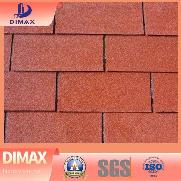 Waterproof&Fire-resistant Colored Fiberglass Asphalt Shingles Luxury ...