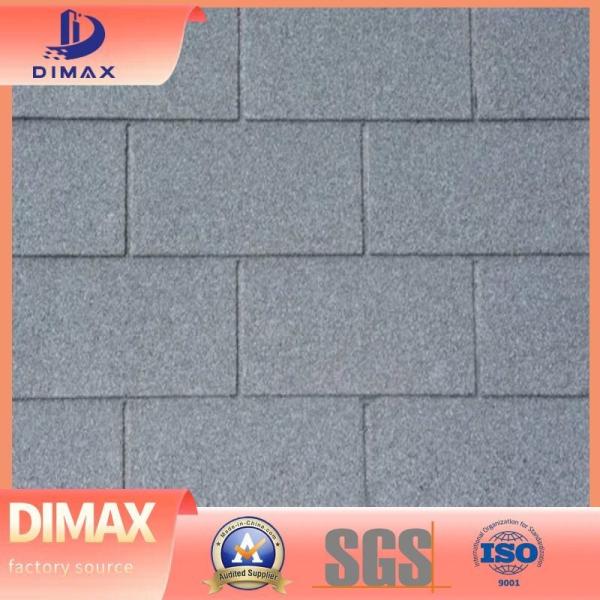 Quality Waterproof&Fire-resistant Colored Fiberglass Asphalt Shingles Luxury Asphalt for sale