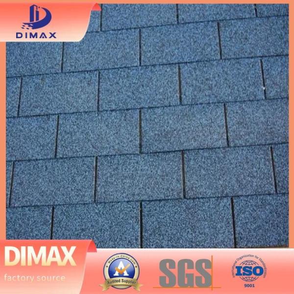 Quality Waterproof&Fire-resistant Colored Fiberglass Asphalt Shingles Luxury Asphalt for sale