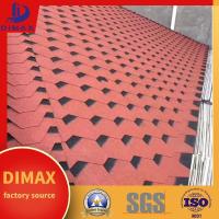 Quality Waterproof&Fire-resistant Colored Fiberglass Asphalt Shingles Luxury Asphalt for sale