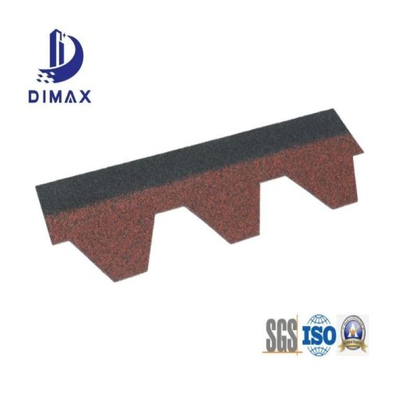 Quality Waterproof&Fire-resistant Colored Fiberglass Asphalt Shingles Luxury Asphalt for sale