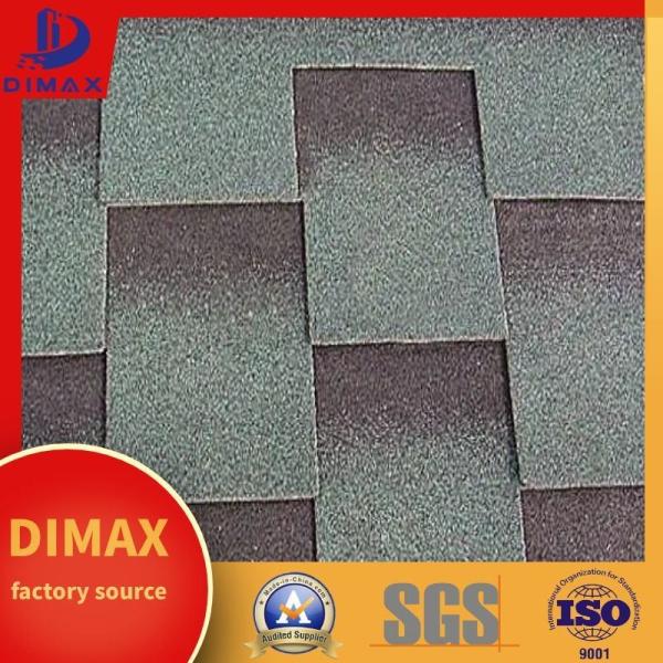 Quality Waterproof&Fire-resistant Colored Fiberglass Asphalt Shingles Luxury Asphalt Shingles for sale