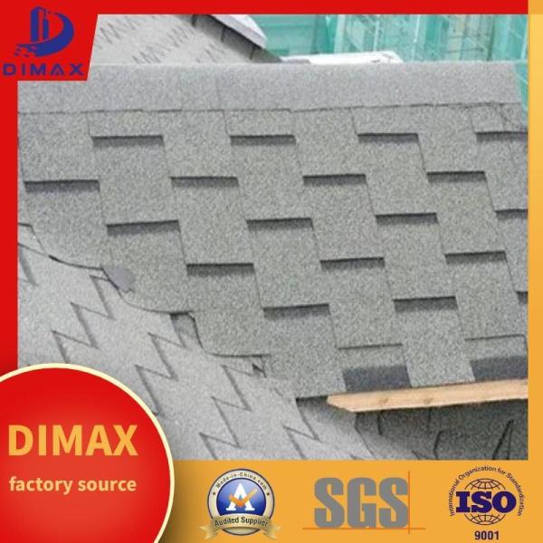 Quality Waterproof&Fire-resistant Colored Fiberglass Asphalt Shingles Luxury Asphalt for sale