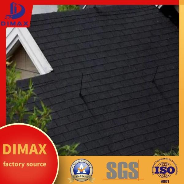 Quality Waterproof&Fire-resistant Colored Fiberglass Asphalt Shingles Luxury Asphalt for sale