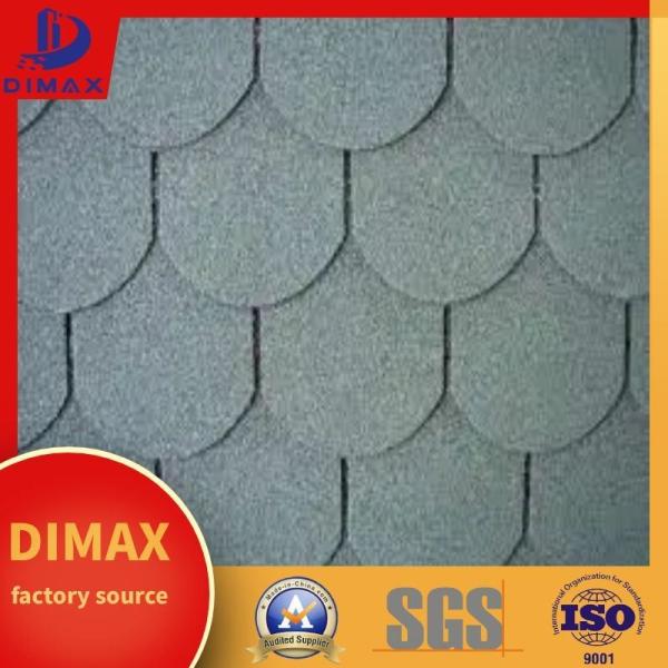 Quality Waterproof&Fire-resistant Colored Fiberglass Asphalt Shingles Luxury Asphalt for sale