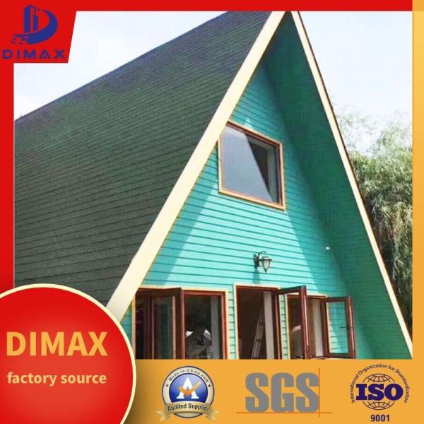 Quality Waterproof&Fire-resistant Colored Fiberglass Asphalt Shingles Luxury Asphalt Shingles for sale