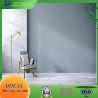 Quality Immediately Live In After Brush Purely Natural Inorganic Interior Wall Paint Anti Alkaline Solution For And Durability for sale