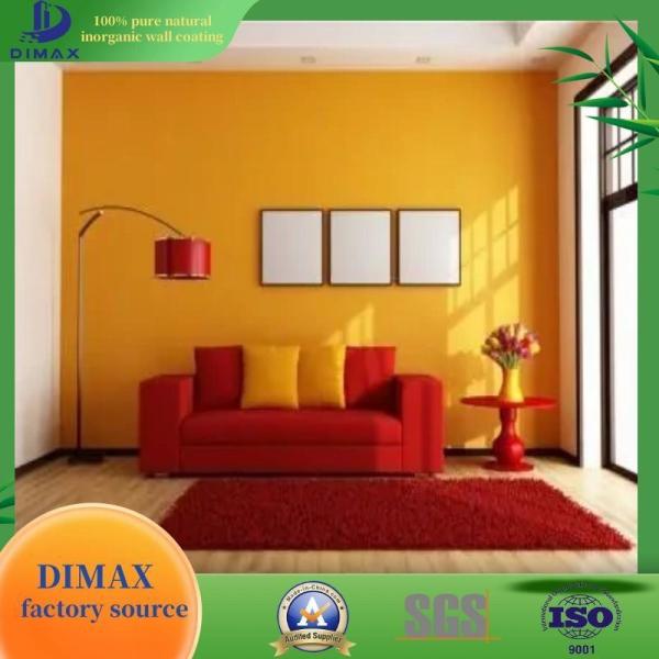 Quality Fire Retardant A1 Grade Anti Mildew Antibacterial Wall Paint for Interior and for sale