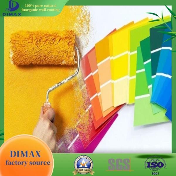 Quality Decomposes Formaldehyde Fireproof Interior Wall Paint for Multiple Purification for sale