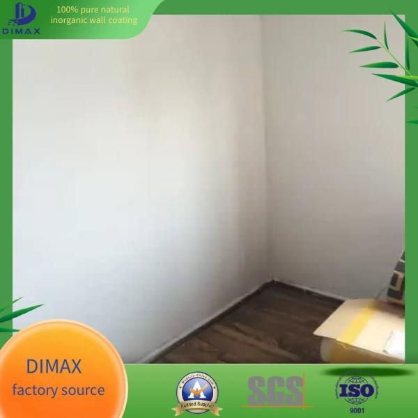 Quality Interior Exterior Wall Coating Anti-Mildew Strong Coverage Delicate Touch No for sale