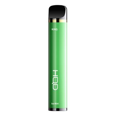 China Ice Mint 1100mAh 2000 Puffs HQD Disposable Vape for sale