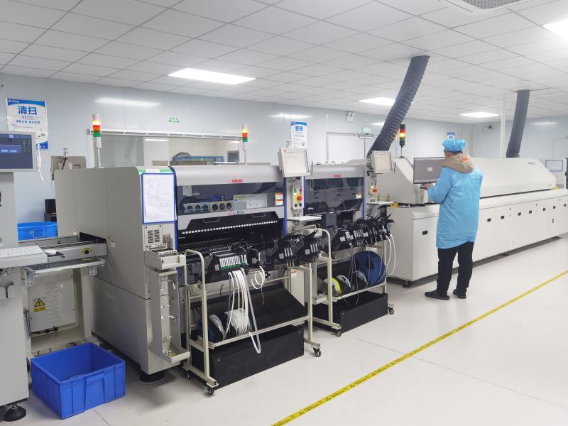 Verified China supplier - Sichuan Roncy Technology Co., Ltd.
