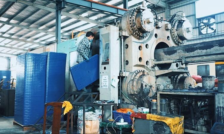 Fornitore cinese verificato - Guangzhou Ylcaster Metal Co., Ltd.