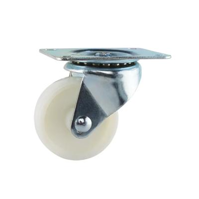 China Threaded Stem Mounting Type Rolling Castors With Load Capacity 5000 Lbs for sale