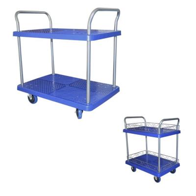 China 900x600mm Foldable Platform Trolley for sale