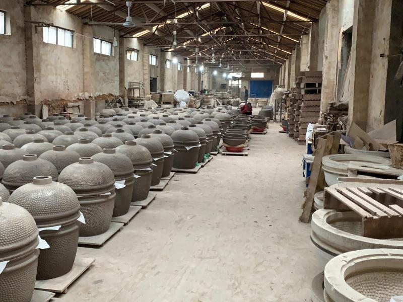 Proveedor verificado de China - Yixing Aushai Ceramic Co., Ltd