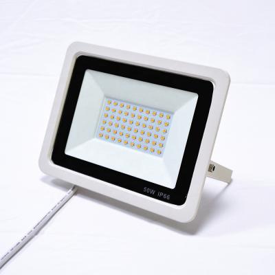 China 50w 100w Driverless LED SMD Flood Light SMD2835 IP66 Waterproof for sale