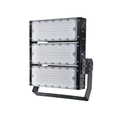 China High Efficiency 120lm/ W LED Tunnel Lighting Led Flood Light 300W 200W IP66 for sale