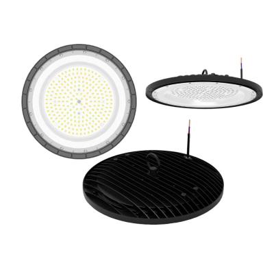 China DOB 150W Lumileds  UFO LED High Bay Lights Shock Proof IP65 Indoor Outdoor for sale
