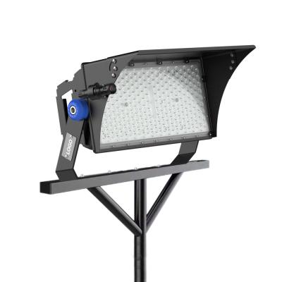 China Outdoor High Mast LED Flood Lights 500 Watts For Football Waterproof IP65 for sale