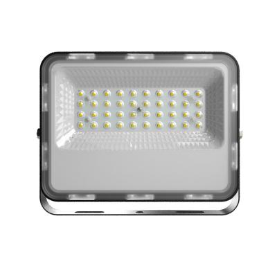 China 50W 150W 200W Outdoor LED Adjustable Flood Light IK07 Tempered Glass Cover for sale