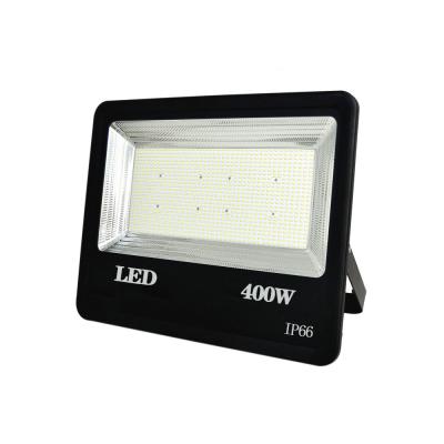 中国 サムスンの破片との白く黒い4KV産業LEDのフラッドライト400のワットIP66 販売のため