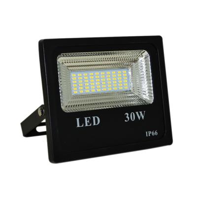 China SMD 5730 Waterproof Outdoor LED Flood Lights 100lm/W 30w Energy Saving for sale