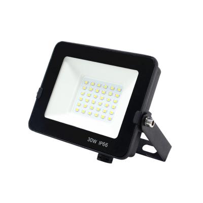 中国 通路LEDの細いフラッドライト3000lm 30WはフラッドライトSMDの細いシリーズを導いた 販売のため
