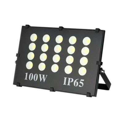 China High Brightness LED Tunnel Lights 100w IP65 Waterproof 5000lm for sale