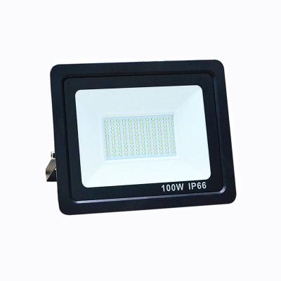 China 10000 Lumen LED Flood Lamp Lights IP66 Reflector 50w 100w 150w 200w 300w Energy Saving for sale