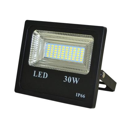 China CE RoHS Samsung LED Flood Light 30 Watt 3300 Lumens IP66 2 Years Warranty for sale