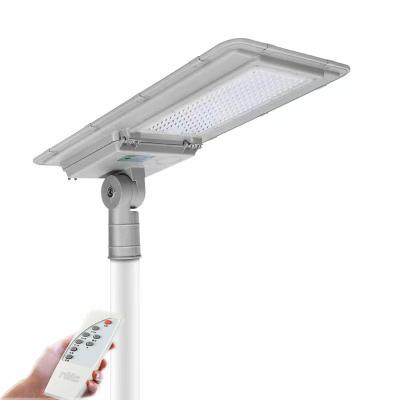 China Energy Saving Solar LED Street Light Fixture , Road Patio Waterproof Garden Wall Lamp for sale